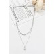 Collier acier
