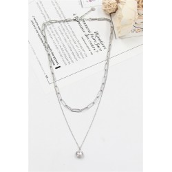 Collier acier