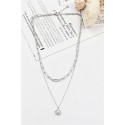Collier acier