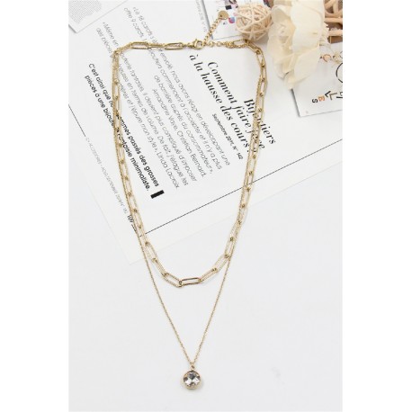 Collier acier