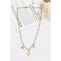 Collier en acier