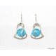 Boucles d'oreille