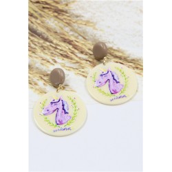 Boucle d'oreille