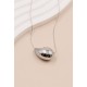 Collier en acier inoxydable