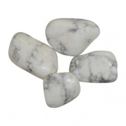 Howlite Gris